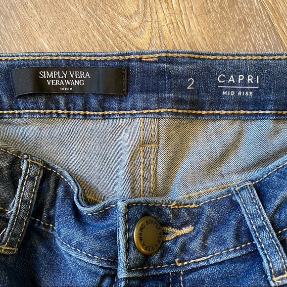 Simply Vera Capris - Picture 8 of 9